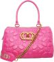 La Carrie Handtassen Roze Dames - Thumbnail 1