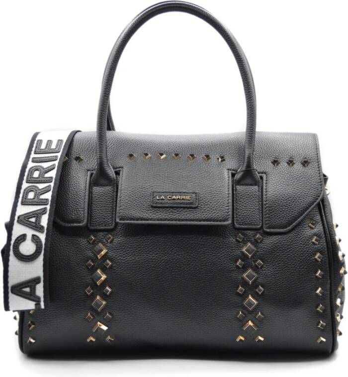 La Carrie Handtassen Zwart Dames