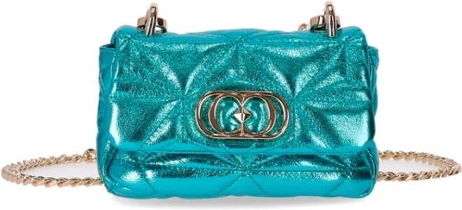 La Carrie Kruis lichaamstassen Blauw Dames