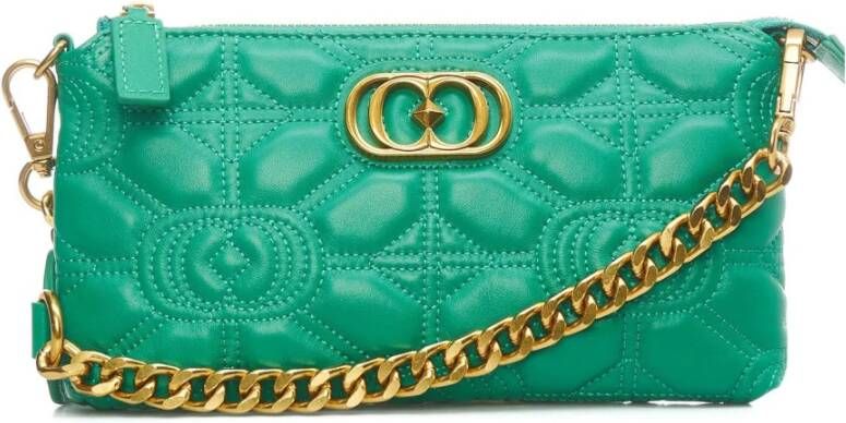 La Carrie Wallets & Cardholders Groen Dames