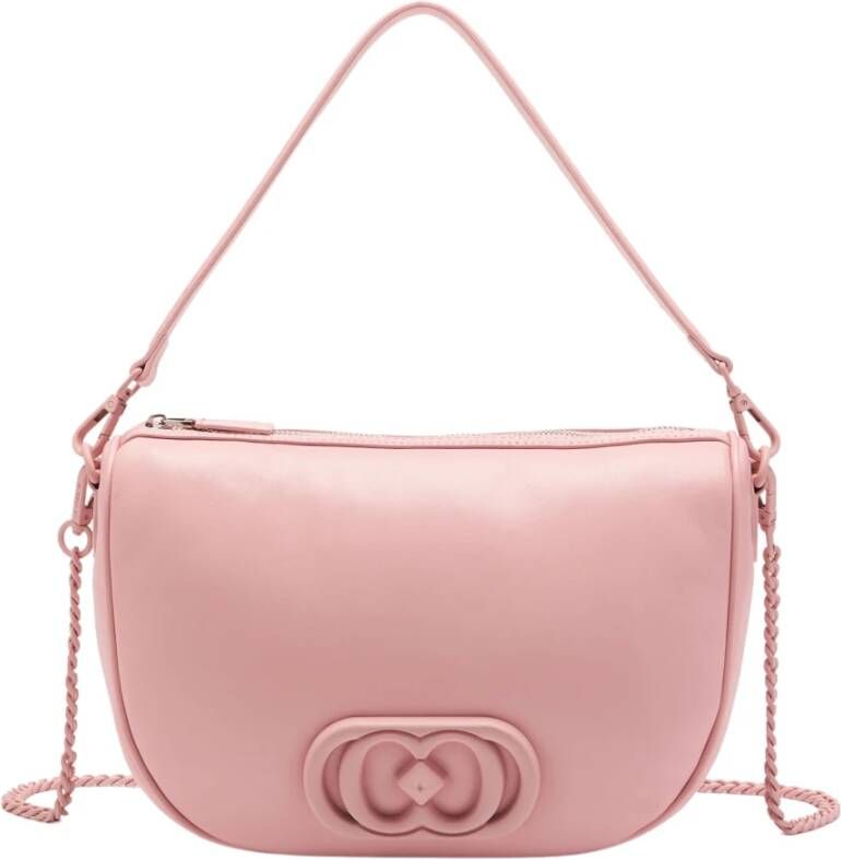 La Carrie Schoudertas Roze Dames