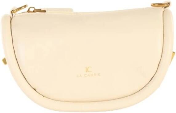La Carrie Shoulder Bags Beige Dames
