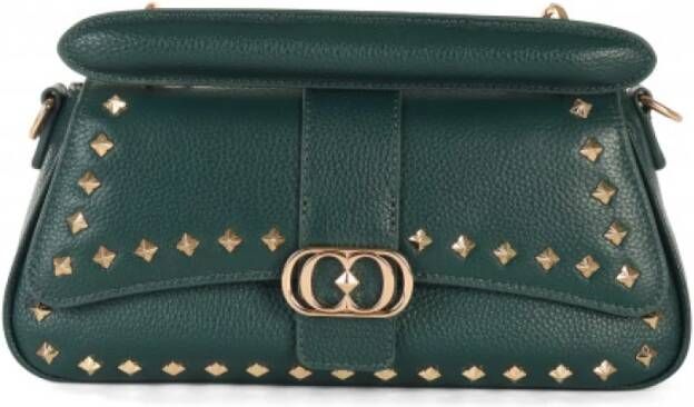 La Carrie Shoulder Bags Groen Dames