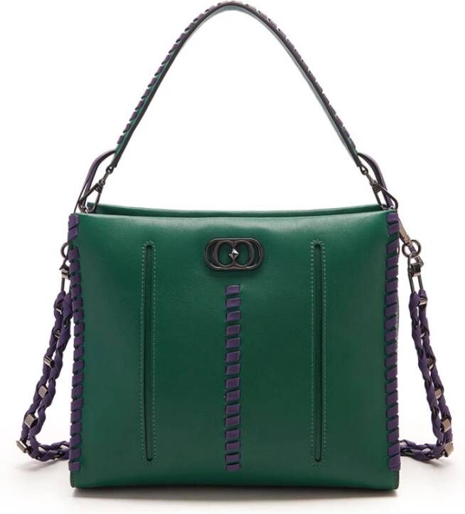 La Carrie Shoulder Bags Groen Dames