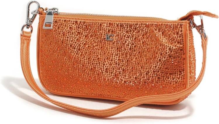 La Carrie Shoulder Bags Oranje Dames
