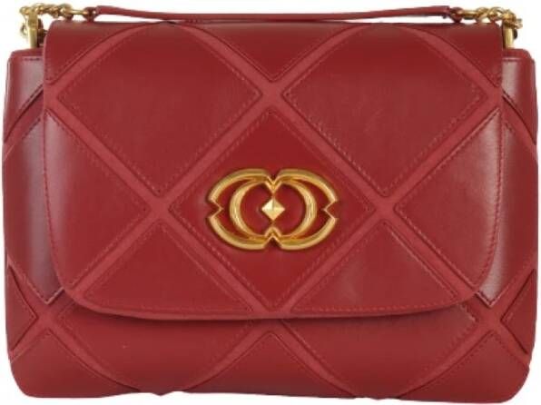 La Carrie Shoulder Bags Rood Dames