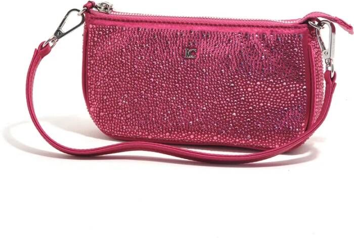 La Carrie Shoulder Bags Roze Dames