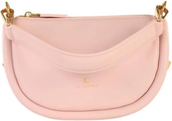 La Carrie Shoulder Bags Roze Dames