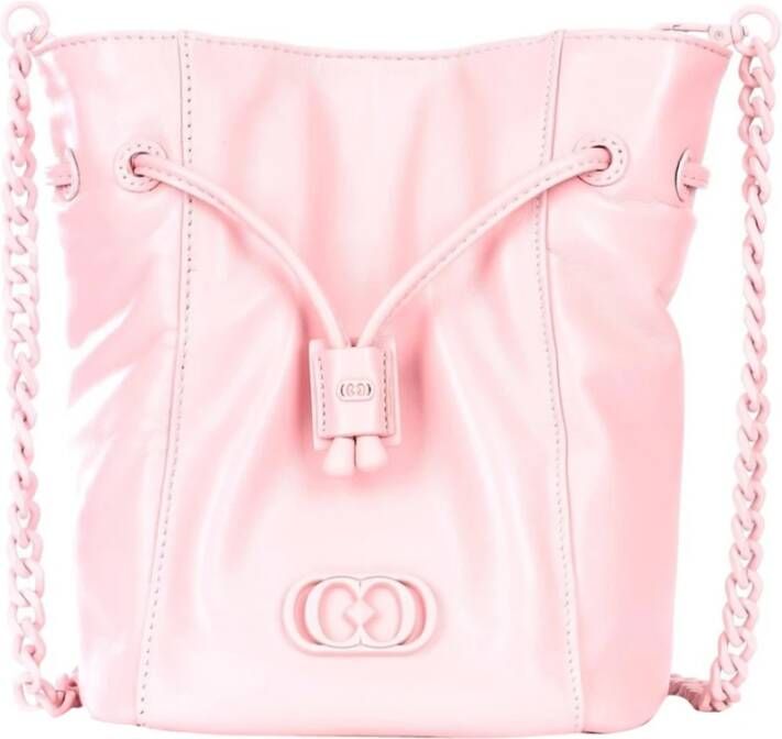 La Carrie Shoulder Bags Roze Dames