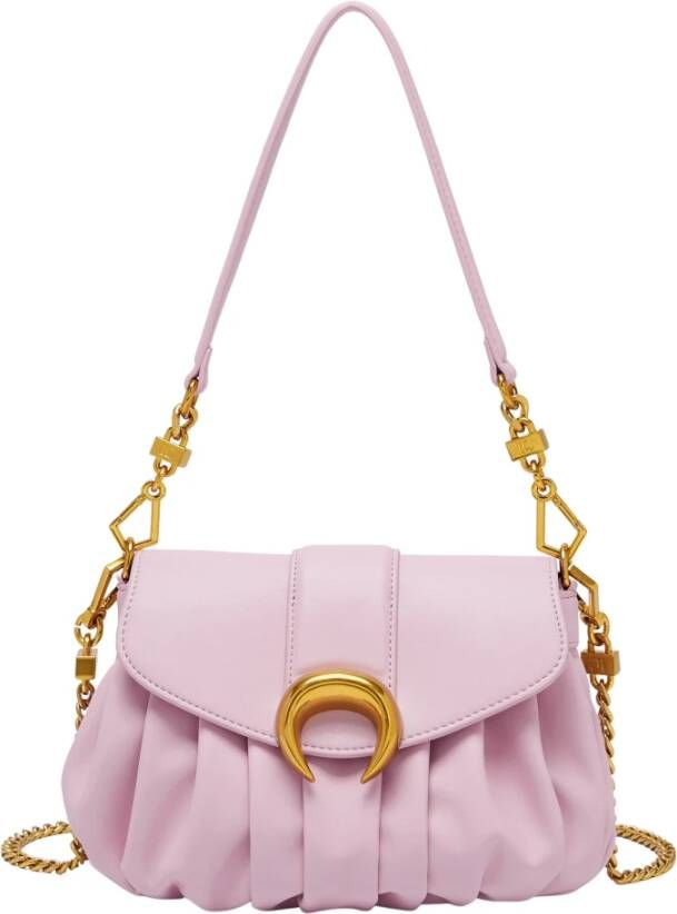 La Carrie Shoulder Bags Roze Dames