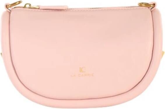 La Carrie Shoulder Bags Roze Dames