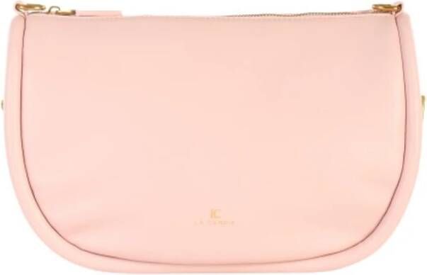 La Carrie Shoulder Bags Roze Dames