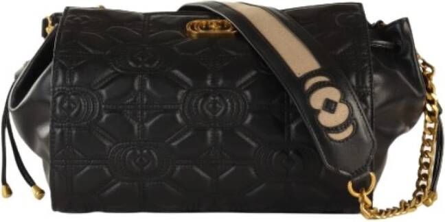 La Carrie Cross Body Bags Zwart Dames