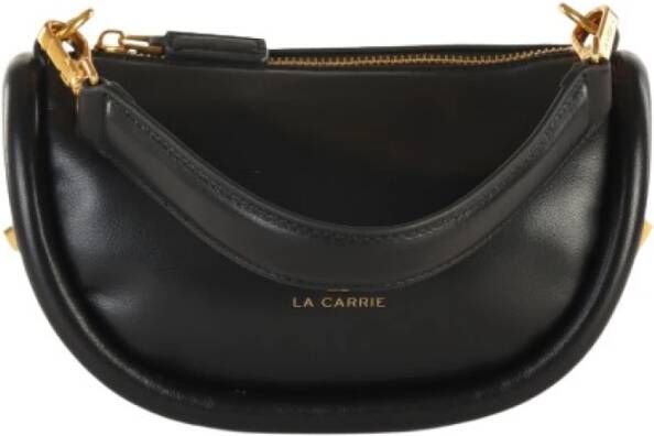 La Carrie Cross Body Bags Black Dames