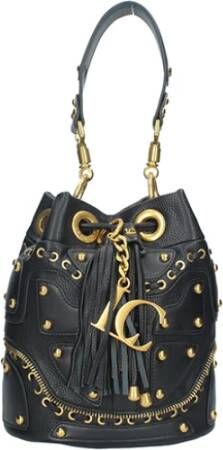 La Carrie Shoulder Bags Zwart Dames