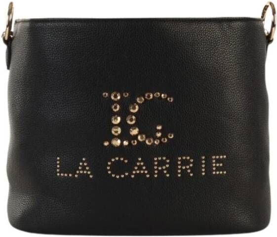 La Carrie Shoulder Bags Zwart Dames