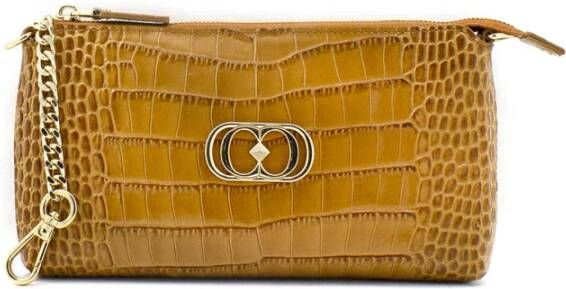 La Carrie Wallets & Cardholders Bruin Dames