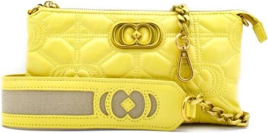 La Carrie Wallets & Cardholders Geel Dames