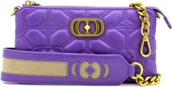 La Carrie Wallets & Cardholders Paars Dames