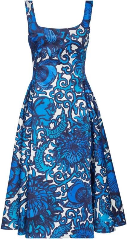 La DoubleJ Dresses Blauw Dames