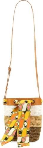La DoubleJ Handbags Beige Dames