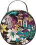 La DoubleJ Stijlvolle Rits Pouch Groen Dames - Thumbnail 1