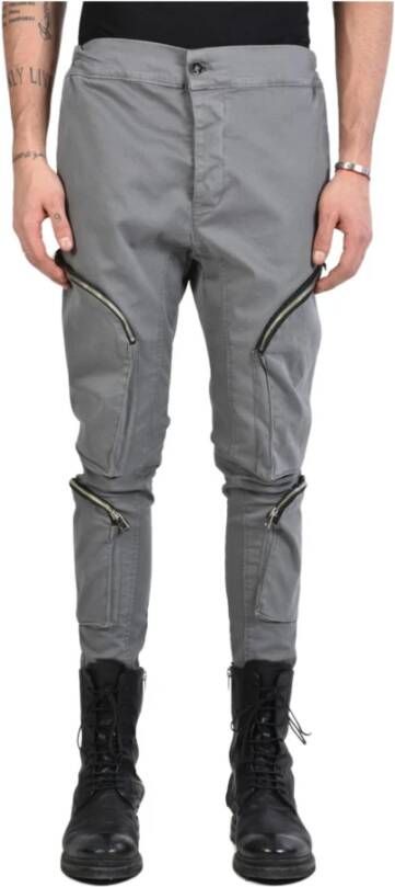 La Haine Inside Us Broek Grijs Heren