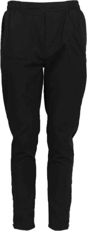 La Haine Inside Us Klassieke Hoge Kwaliteit Broek Black Heren