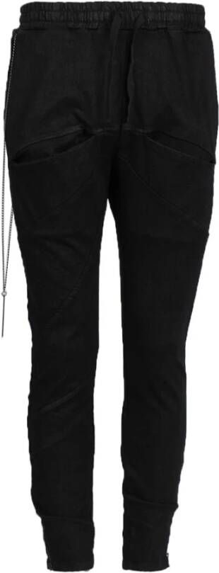 La Haine Inside Us Broek Zwart Heren