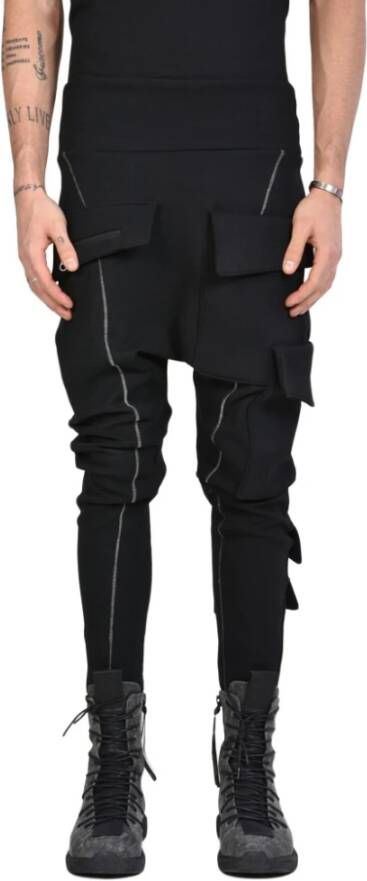 La Haine Inside Us Broek Zwart Heren
