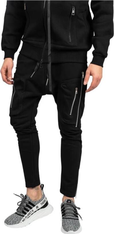 La Haine Inside Us Broek Zwart Heren
