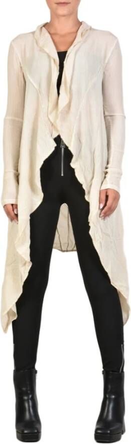 La Haine Inside Us Cardigans Beige Dames