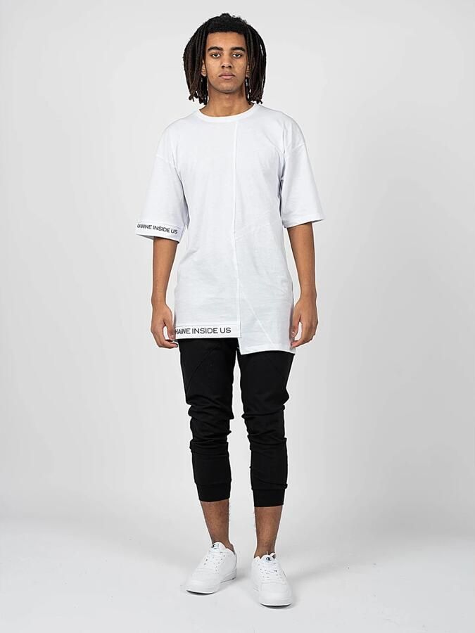 La Haine Inside Us T-shirt Korte Mouw P2308 3M | LALBATRO - Foto 2