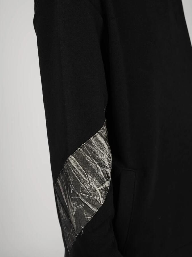 La Haine Inside Us Lawz Sweatshirt Black Heren - Foto 4