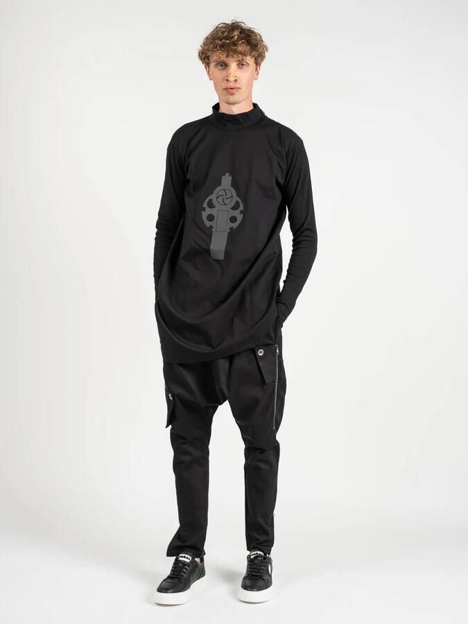 La Haine Inside Us Sweater A2208 | WANNACT - Foto 4