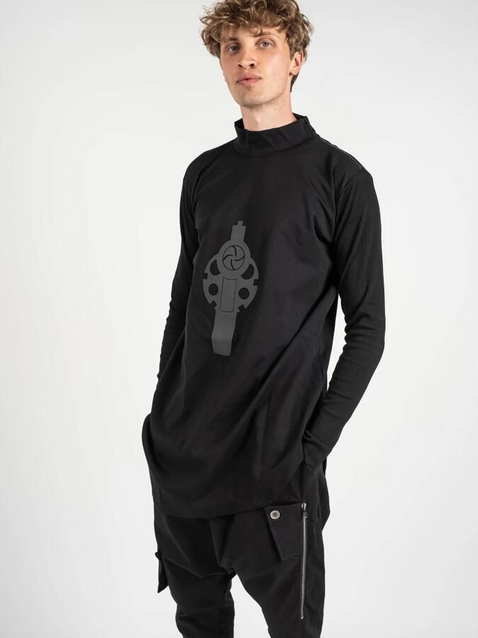 La Haine Inside Us Sweater A2208 | WANNACT - Foto 5