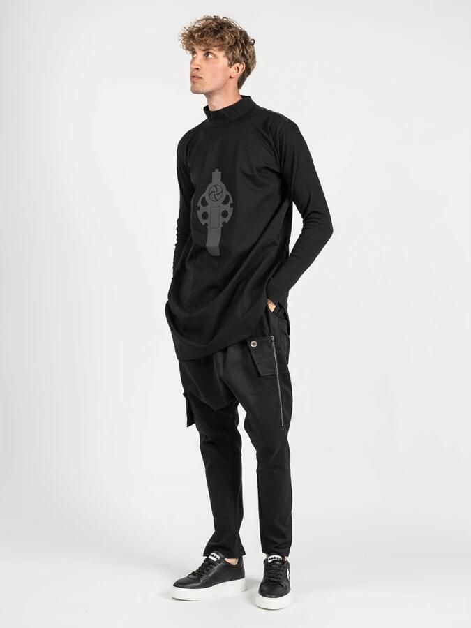 La Haine Inside Us Sweater A2208 | WANNACT - Foto 7