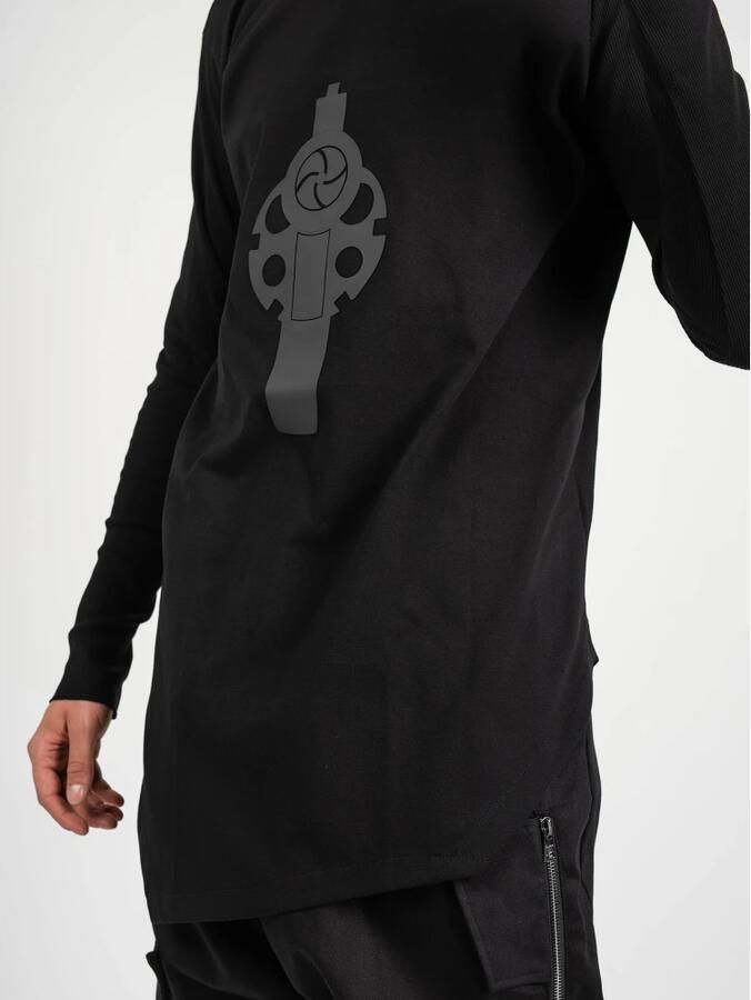 La Haine Inside Us Sweater A2208 | WANNACT - Foto 3