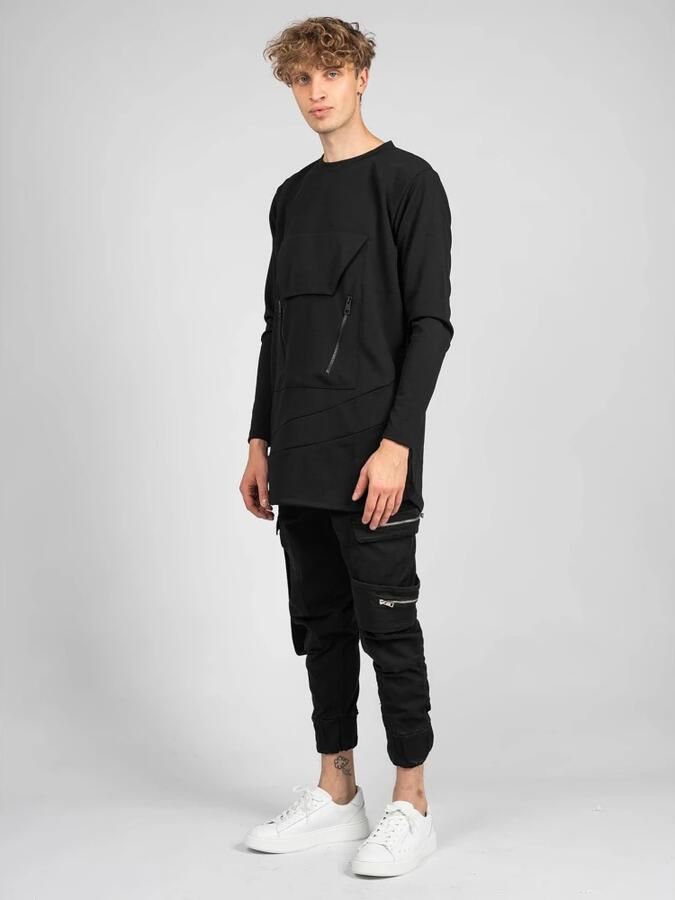 La Haine Inside Us Sweater A2208 | CRAZAAY - Foto 3