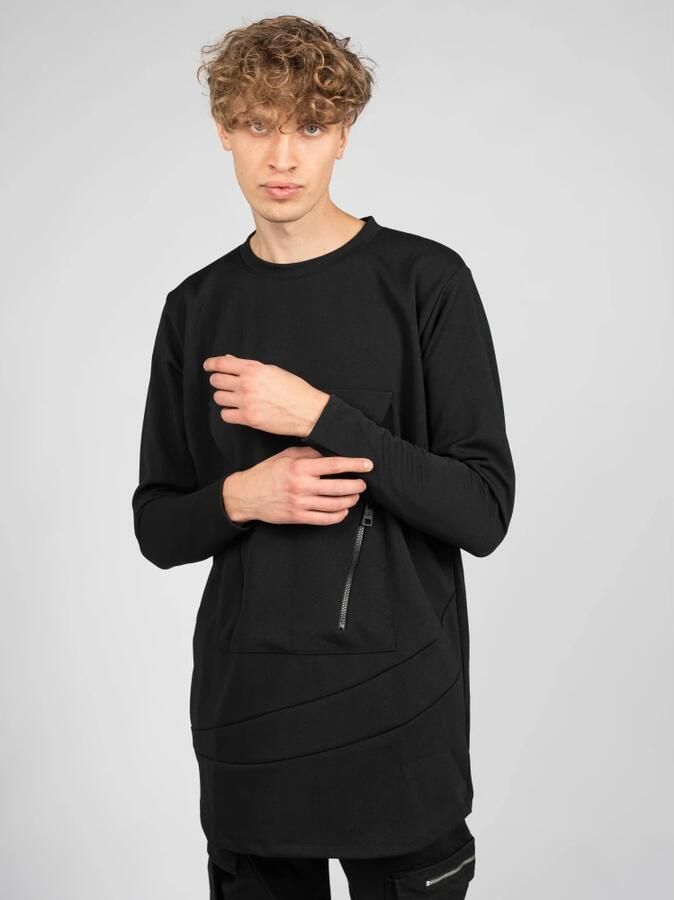 La Haine Inside Us Sweater A2208 | CRAZAAY - Foto 4