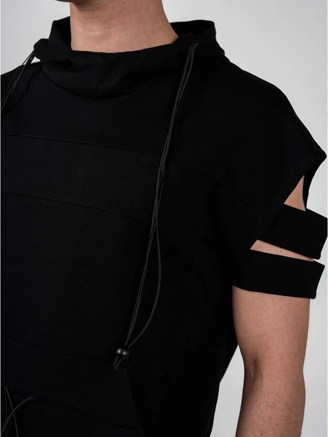 La Haine Inside Us Sweater P2308 3M | Poeti