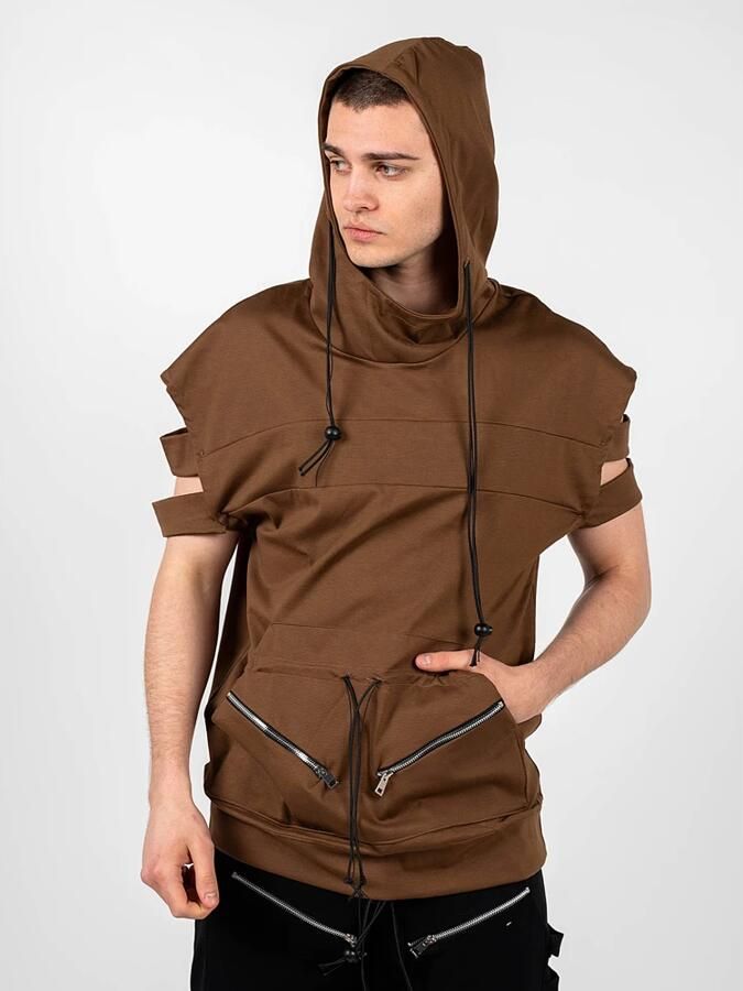 La Haine Inside Us Sweater P2308 3M | Poeti - Foto 4