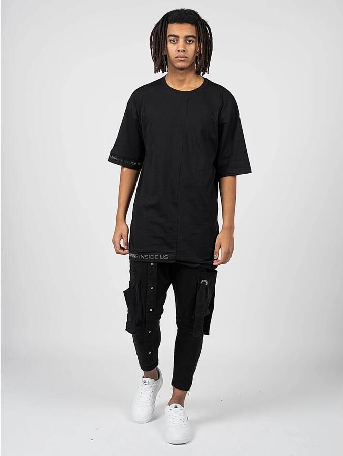 La Haine Inside Us T-shirt Korte Mouw P2308 3M | LALBATRO - Foto 2