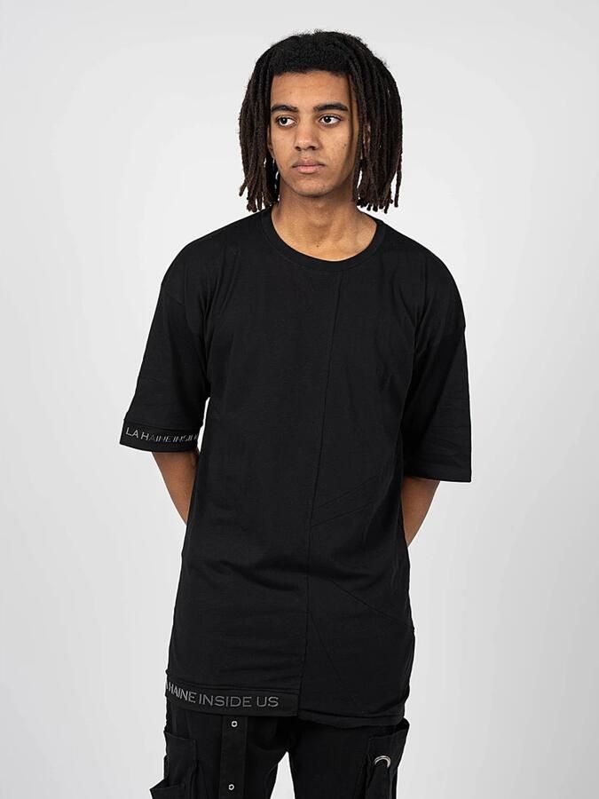 La Haine Inside Us T-shirt Korte Mouw P2308 3M | LALBATRO - Foto 4