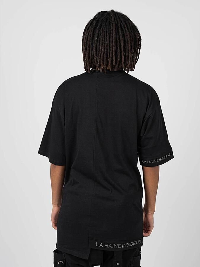 La Haine Inside Us T-shirt Korte Mouw P2308 3M | LALBATRO - Foto 5