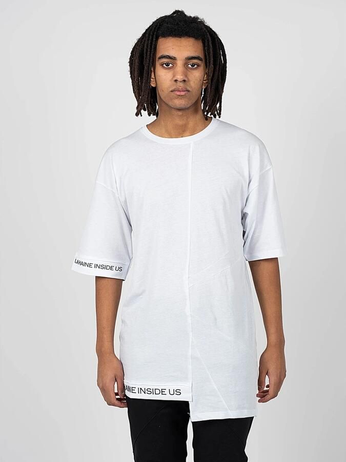 La Haine Inside Us T-shirt Korte Mouw P2308 3M | LALBATRO - Foto 3