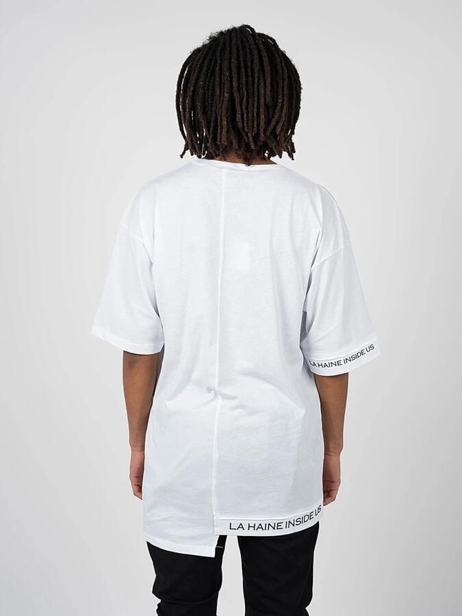 La Haine Inside Us T-shirt Korte Mouw P2308 3M | LALBATRO - Foto 4
