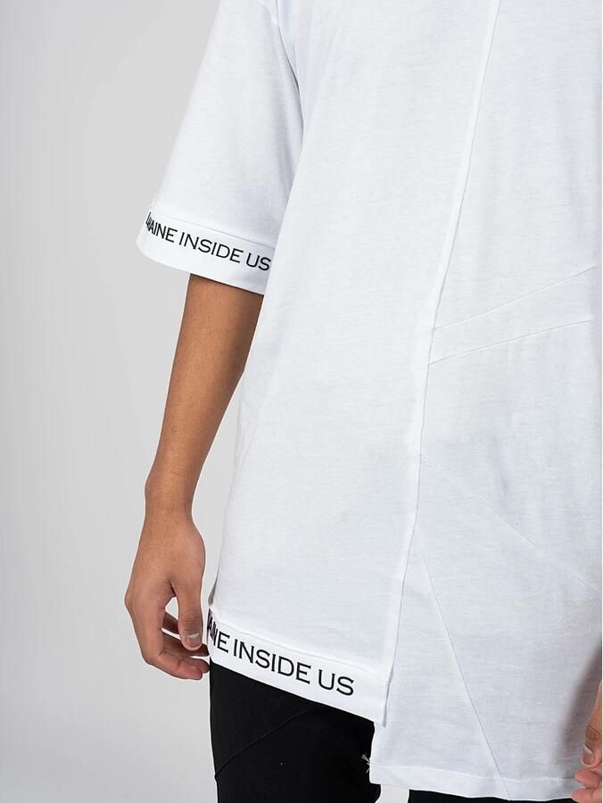 La Haine Inside Us T-shirt Korte Mouw P2308 3M | LALBATRO