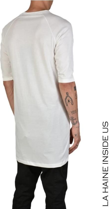 La Haine Inside Us T-shirt Korte Mouw P2208 3M | BASE - Foto 4