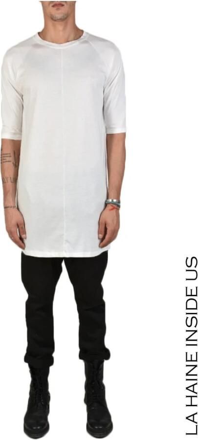 La Haine Inside Us T-shirt Korte Mouw P2208 3M | BASE - Foto 5